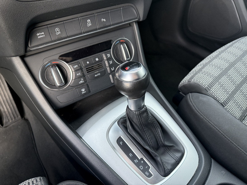 AUDI Q3 - QUATTRO/S-TRONIC