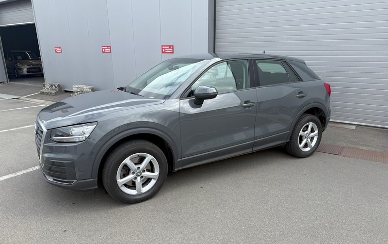 AUDI Q2