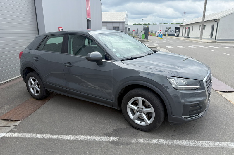AUDI Q2